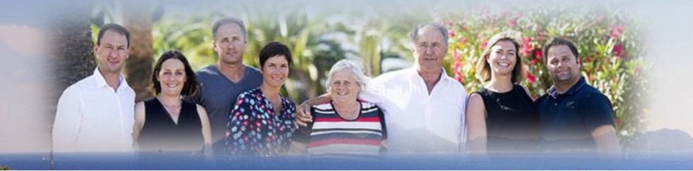 Brigitte, Jean-Pierre et Enzo Fayard Arnaud Ramecourt